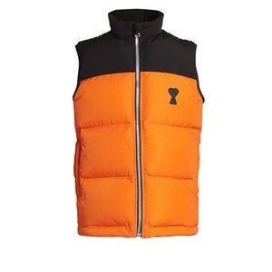 AMI PARIS Down Puffer Vest
